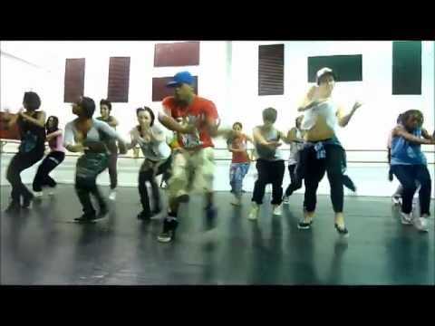 Phils Hiphop/Funk Class - Express Yourself- Diplo