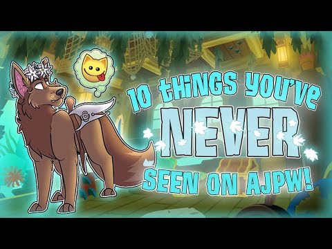 Animal Jam Play Wild: 10 Things You've NEVER Noticed!