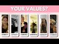 What Do You VALUE? | Aesthetic Personality Quiz