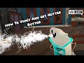How To Vomit And Get Nutter Butter (Vrchat)
