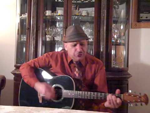 Buona Sera Signorina Louis Prima Cover By Nicolo Todaro