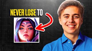 How You Always Beat Irelia on Mid Lane