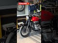 Royal Enfield Classic 350 Redditch Red | Real Road Presence 🔥