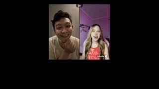 Live Eripras Sama Cewek cantik Asal Bandung 😅 Part1