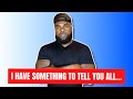 It’s Time To Break My Silence…(The Frag Comm Secret Only I Can Tell) | Big Beard Business