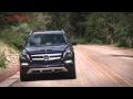 Revue vido de la mercedes classe gl