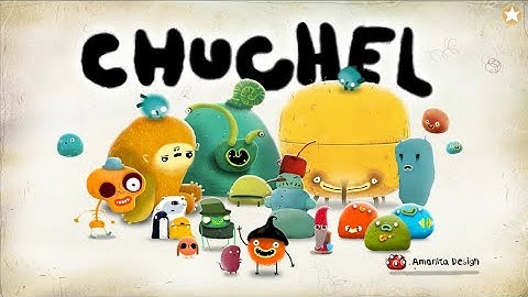 Chuchel android gameplay
