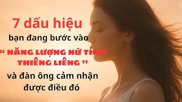 7 Dấu Hiệu Bạn Đang Bước Vào “Năng Lượng Nữ Tính Thiêng Liêng” và Đàn Ông Cảm Nhận Được Nó-Carl Jung