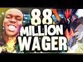 88 MILLION WAGER (FIFA 14)