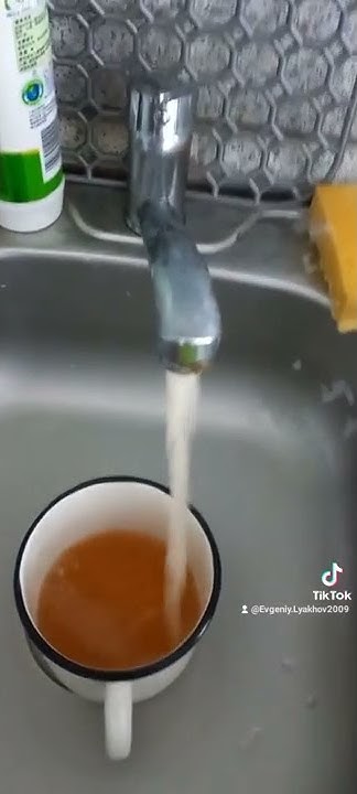 Красная вода для борща - YouTube