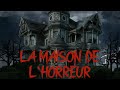 LA MAISON HANTE  FILM D&#39;HORREUR EN FRANCAIS