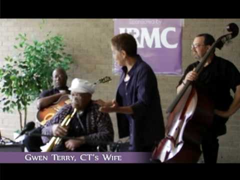 在 YouTube 上观看 Clark Terry "CT" at JRMC after Recovery - 05/14/09