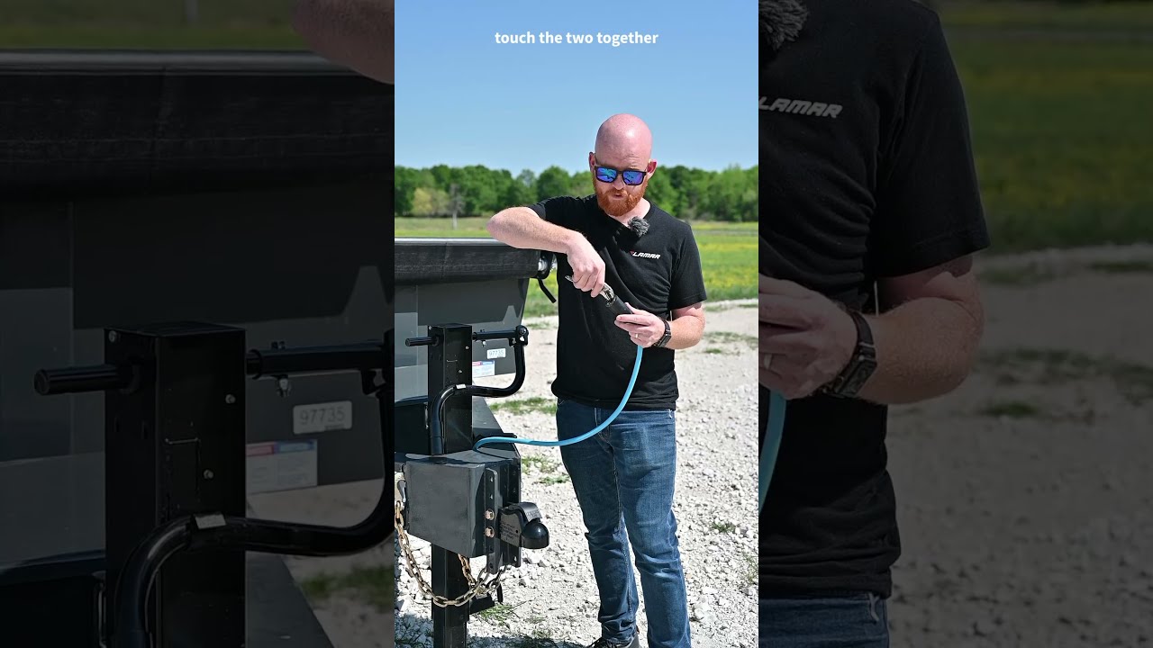 How To Test 7 Way Trailer Wiring Without A Tester Shorts