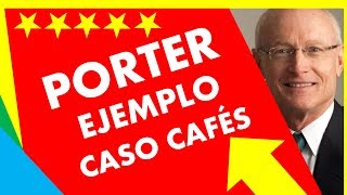 5 FUERZAS de PORTER | CASO Nescafé | Ejemplos Sencillos 5 FUERZAS de PORTER | CASO Nescafé | Ejemplos Sencillos