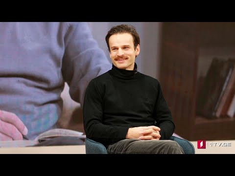 #დღისკოდი  „სეანსი”  „დღის კოდში“ - სტუმარი: გიორგი შარვაშიძე მსახიობი