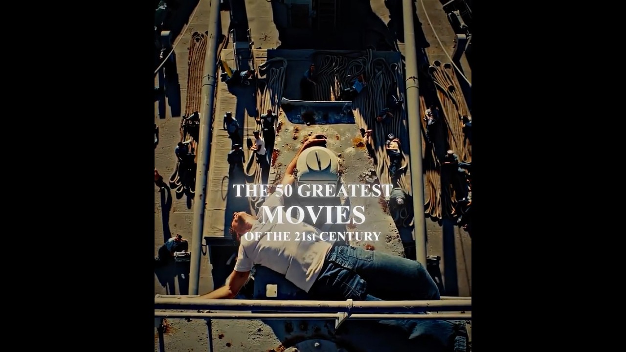 The 50 Greatest Movies of the 21st century | Strawberry Guy - Mrs Magic 