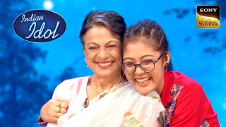 "Raat Akeli Hai" पर Singer ने सीखी Sharmila जी से हसीन अदाएं | Indian Idol 13 | Full Episode
