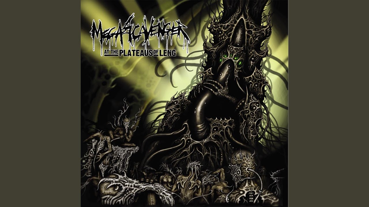 At the Plateaus of Leng