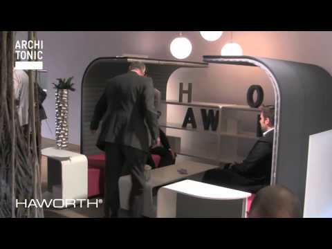 Video: Haworth Tại ORGATEC