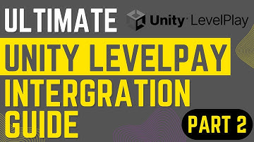 Ultimate Unity Levelplay Integration Part.2: Installing the Iron source Plugin & Testing Integration