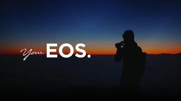 your EOS.「真の完成」篇Full.ver【キヤノン公式】