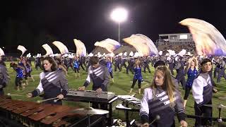 Enterprise High School Big Blue Marching Band - 2017-2018 Halftime Show