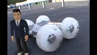 Joell's Report on the Sandflea Robot