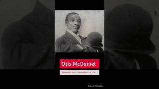 The Final Resting Place of Otis McDaniel