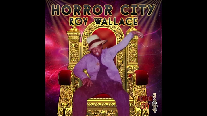Horror City - Roy Wallace (Full EP)