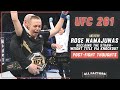 Weili Zhang vs Rose Namajunas Post-Fight Thoughts | Thug Rose Reclaims Strawweight Gold via KO