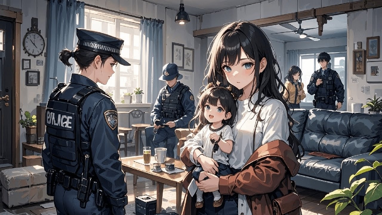 Reborn,I Took Back My Child&Called the Police,Watched Husband&Besti Turn on Each Other and Get Karma