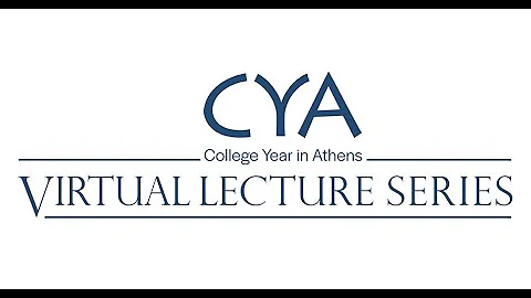 Travels to Athens from Cyriac to Baedeker || Rober...