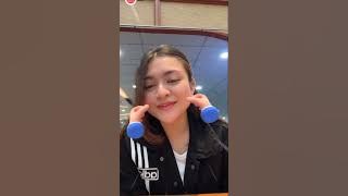 NATHALIE HOLSCHER TANGGAPI BERITA VIRAL MBA ERIKA CARLINA HAMIL
