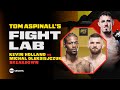 Tom Aspinall&#39;s Fight Lab 🥋 Kevin Holland vs Michal Oleksiejczuk Breakdown 🔬 #UFC302