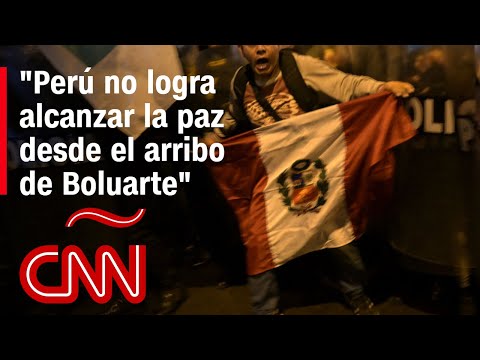 Protestas contra Boluarte en Perú, análisis del por qué regresaron las manifestaciones