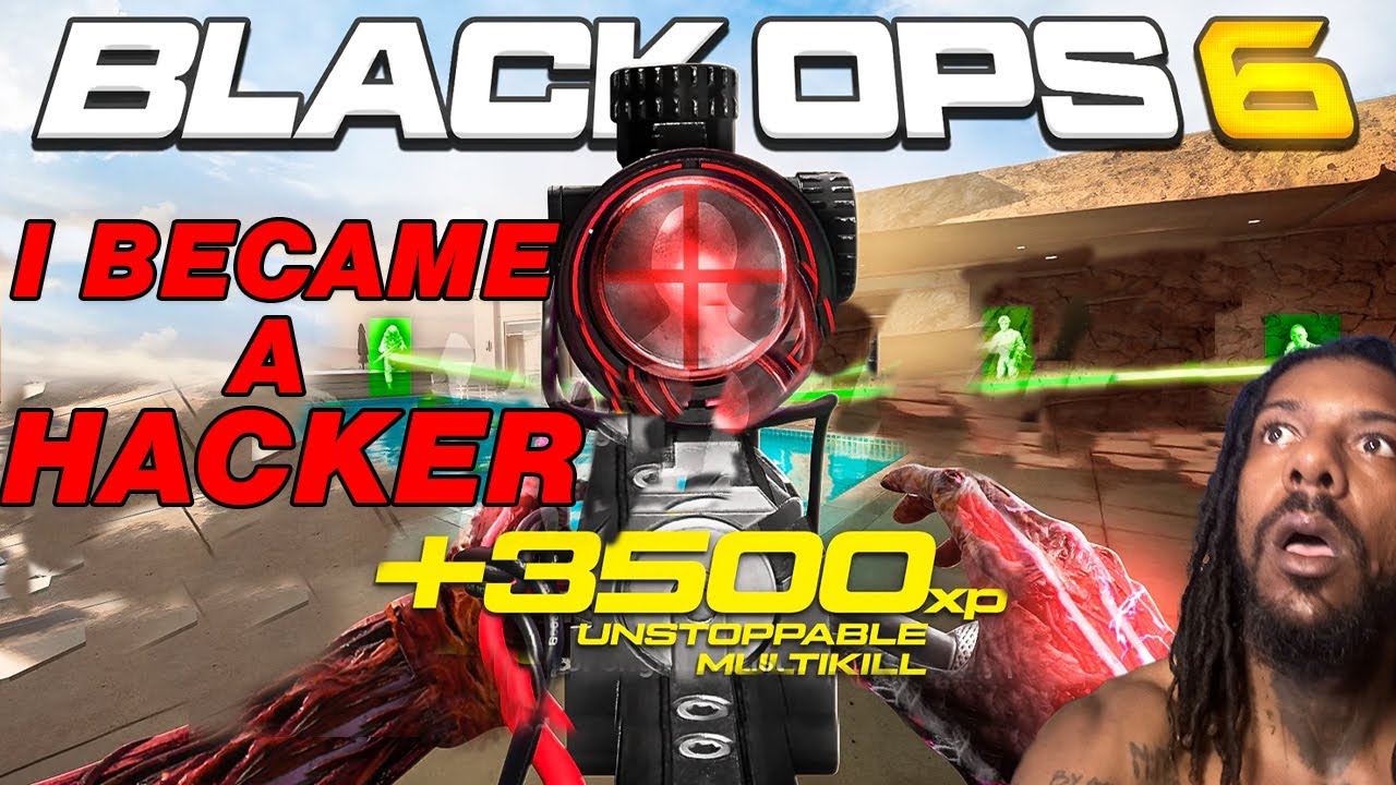 I Accidentally Became the MOST FEARED Hacker in Call of Duty! - YouTube