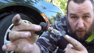 2010 Milan passenger side headlamp replacement