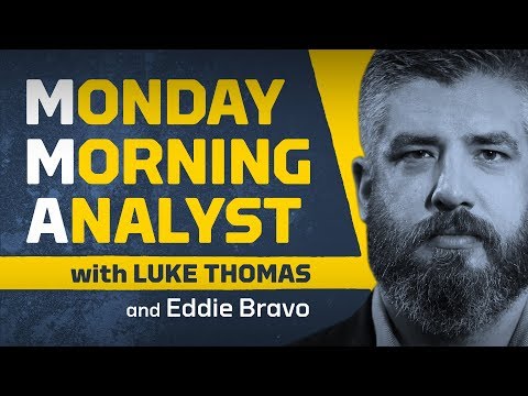 Monday Morning Analyst: Eddie Bravo Breaks Down Tyron Woodley's Submission Win At UFC 228, More