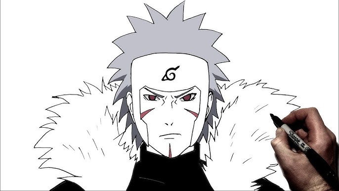 Minato Pai Do Naruto - Desenho de narutinhodx - Gartic