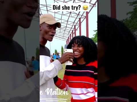 She almost bite her tongue! 🥺 #tonguetwister #cruizeeenation
