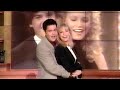 Cheryl Ladd On The Donny & Marie Osmond Talk Show