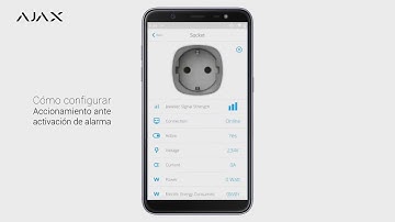 Crear Escenarios con AJAX