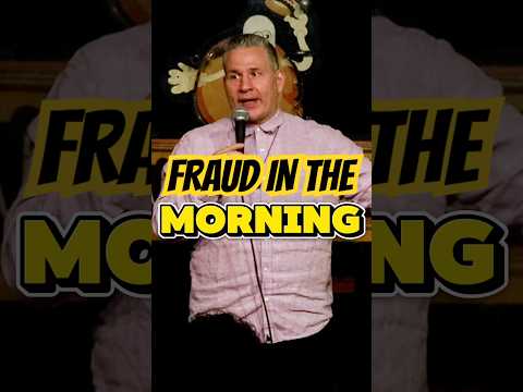 Fraud in the Morning - Mike Vecchione