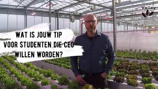 5 Vragen Aan Jaap Mazereeuw Van Enza Zaden