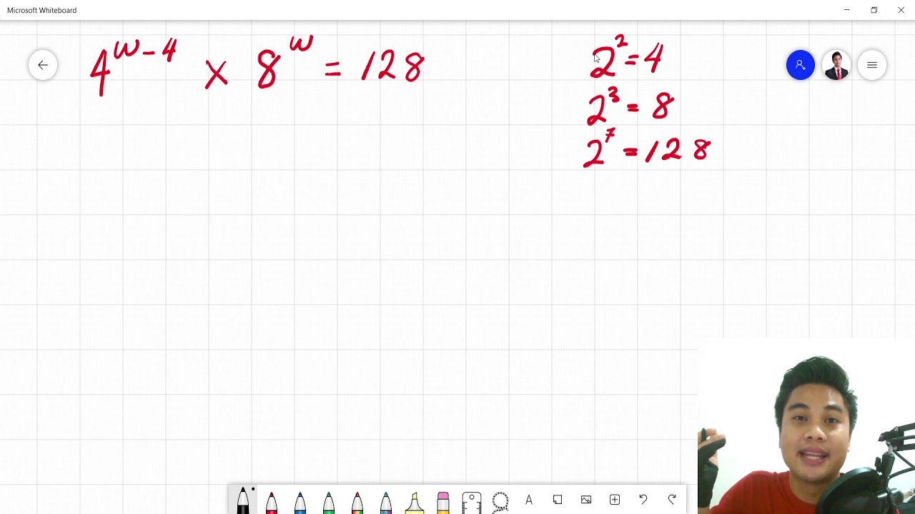 Add Math Index Number Tutorial