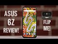 Asus 6Z Review: Flippin' Awesome!