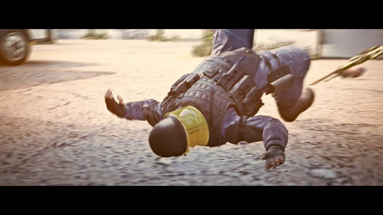 [CS:GO] Dyynamix by JLarren