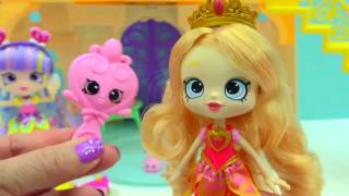 Shopkins Season 7 Shoppies Tiara Sparkles Rainbow Kate Rosie Bloom Join The Party Dolls