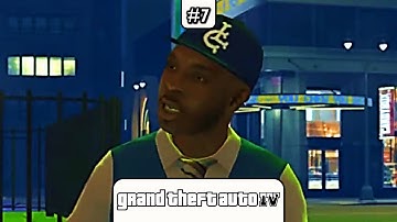 GTA 4 [OLD 100% Walkthrough] - Random Character #7: Pathos (2 Encounters)