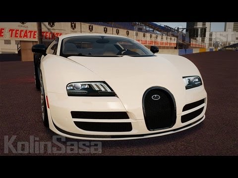 Bugatti Veyron 16.4 SS [EPM] Halloween Special